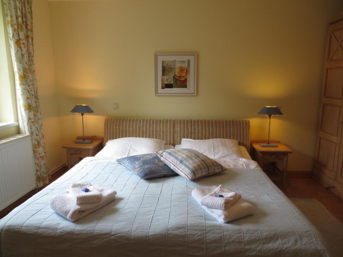 Landgut Oberhof Apartment Клюц Екстериор снимка