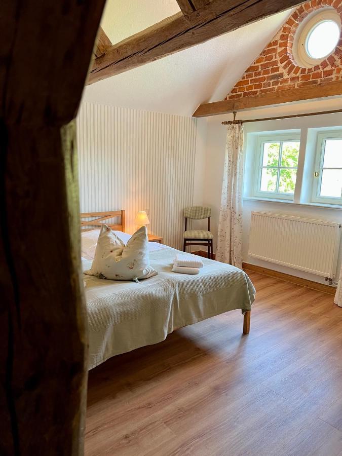 Landgut Oberhof Apartment Клюц Екстериор снимка