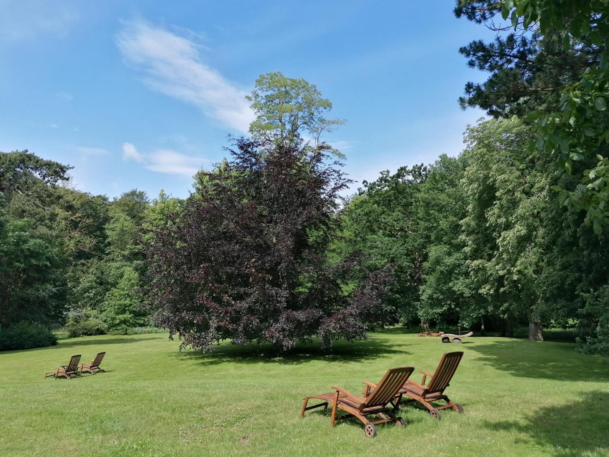Landgut Oberhof Apartment Клюц Екстериор снимка