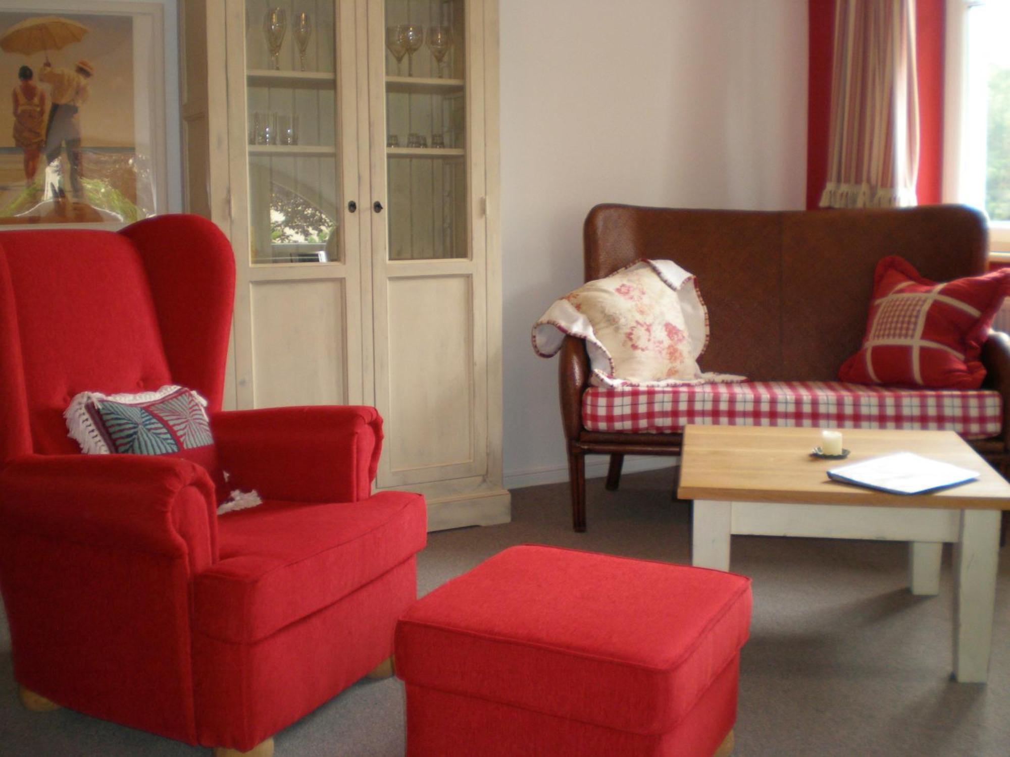 Landgut Oberhof Apartment Клюц Екстериор снимка